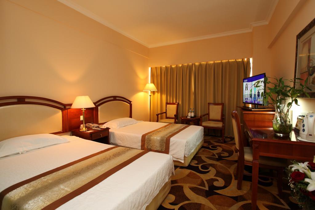 Milky Way Hotel 하얼빈 객실 사진