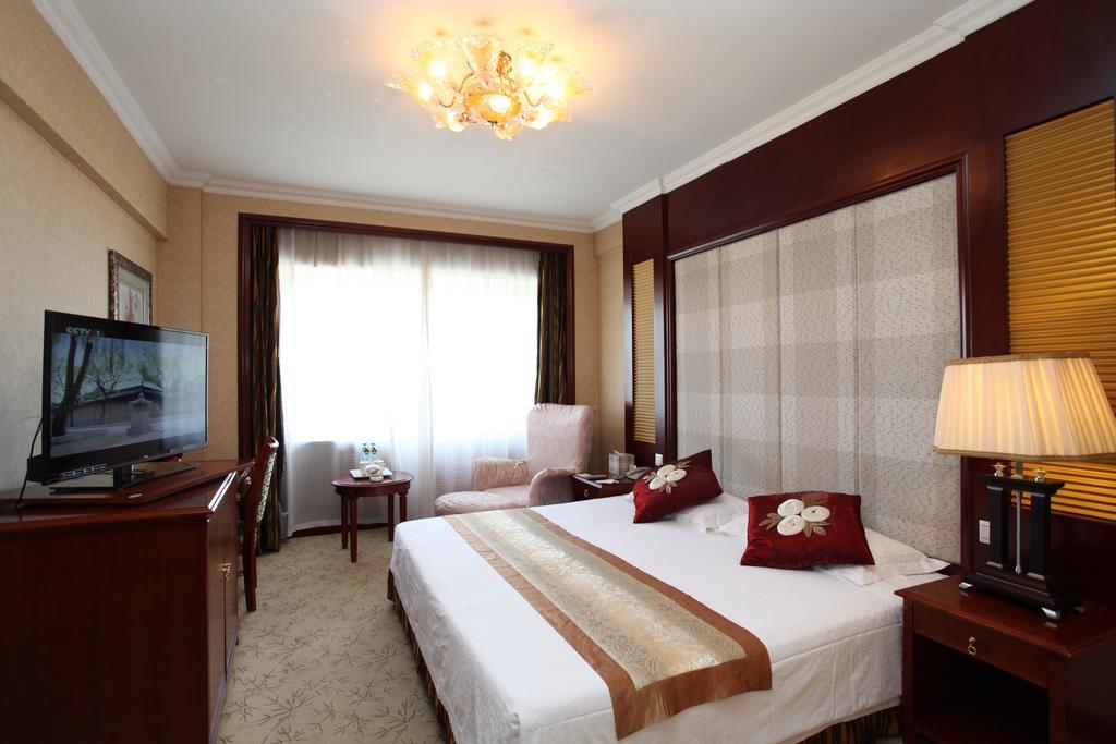 Milky Way Hotel 하얼빈 객실 사진