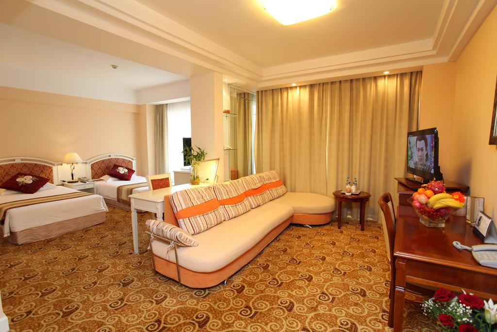 Milky Way Hotel 하얼빈 객실 사진