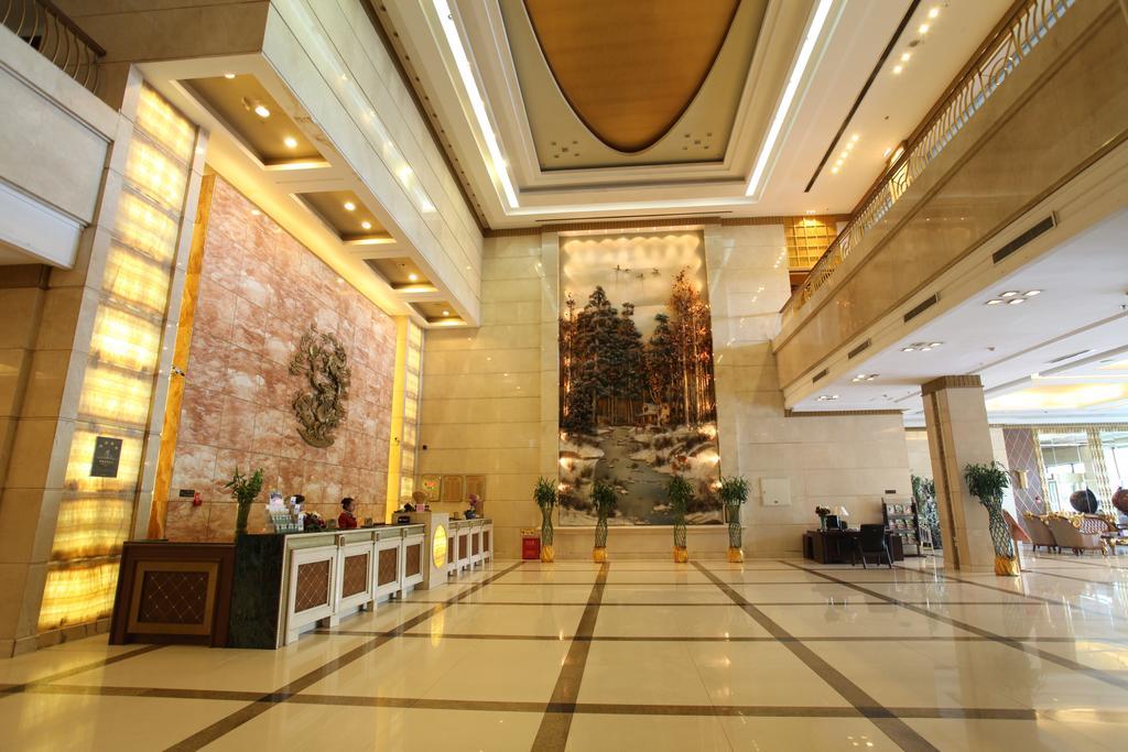 Milky Way Hotel 하얼빈 외부 사진