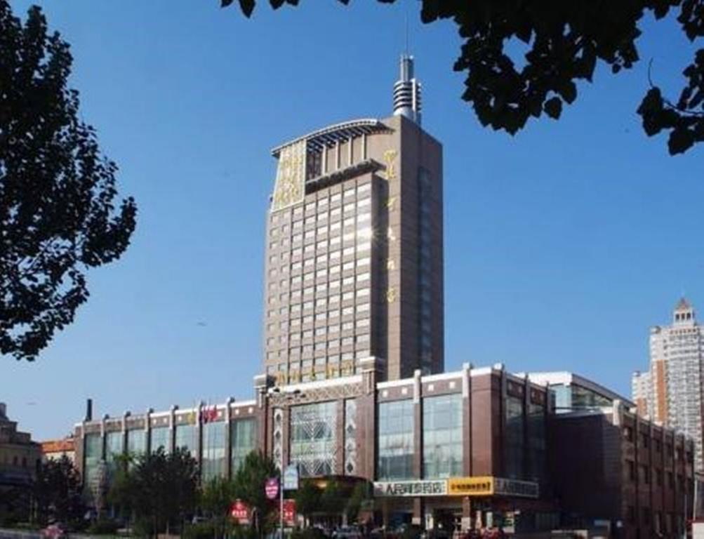 Milky Way Hotel 하얼빈 외부 사진